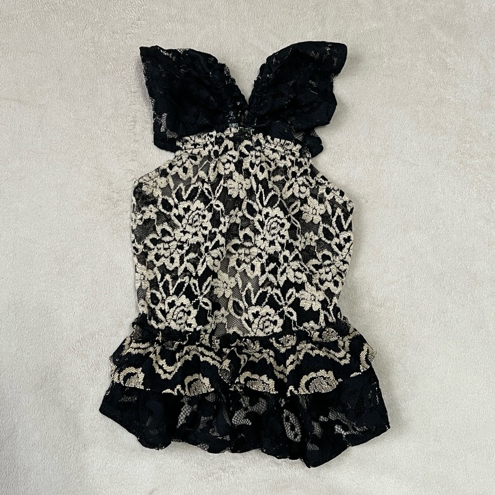 Lace Dress For Small Pets